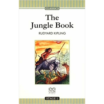 The Jungle Book - Stage 1 Rudyard Kipling