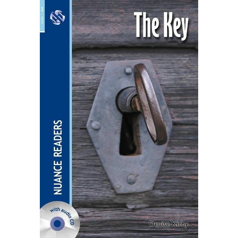 The Key + Cd (Nuance Readers Level - 3) - Denise Kirby