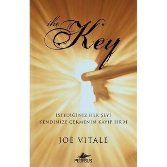 The Key Joe Vıtale