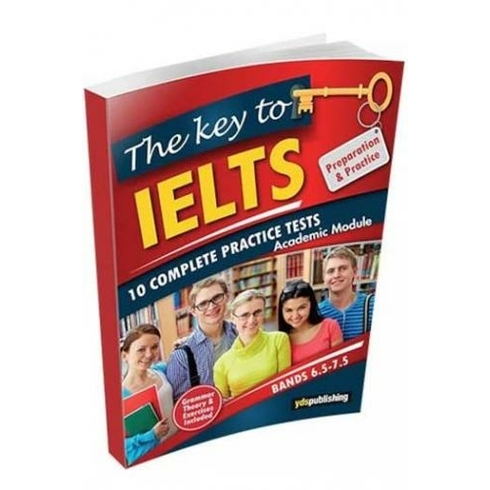 The Key To Ielts