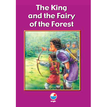 The King And The Fairy Of The Forest +Cd (Rtr Level-D)-Kolektif