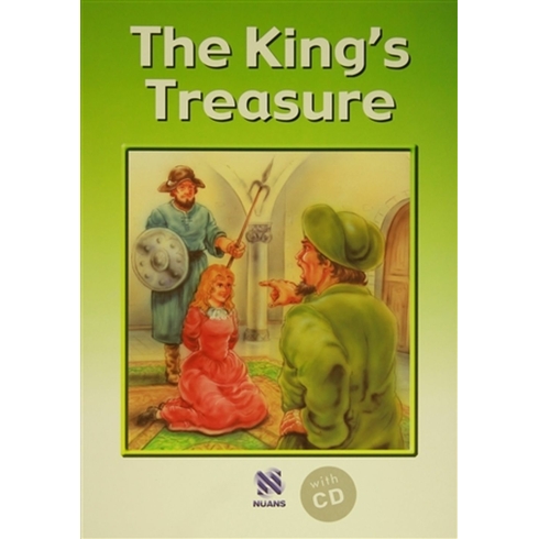 The King’s Treasure + Cd (Rtr Level-C)