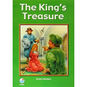 The King’s Treasure +Cd (Rtr Level-C)-Kolektif