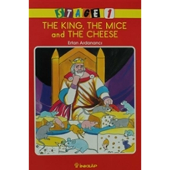 The King,The Mice And The Cheese-Stage 1 Ertan Ardanancı