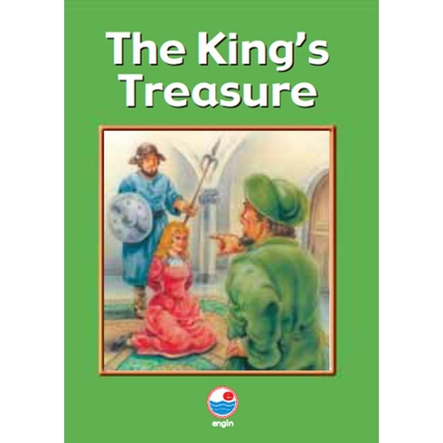 The King's Treasure  (Reader C ) Cd'siz-Mehmet Hengirmen