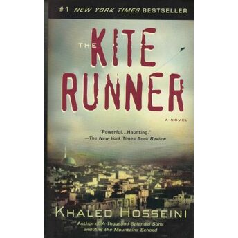 The Kite Runner Khaled Hosseini