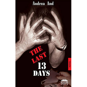 The Last 13 Days Andrea Anders