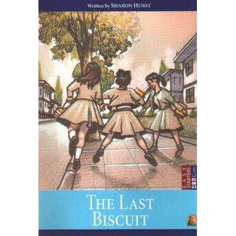 The Last Biscuit Sharon Hurst