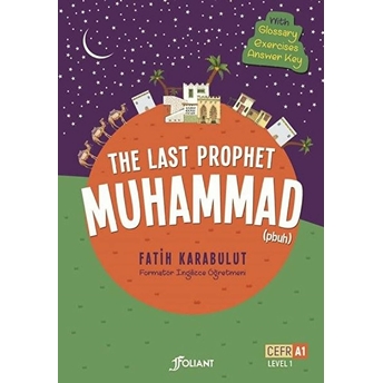 The Last Prophet Muhammad (4 Cilt Takım) Fatih Karabulut