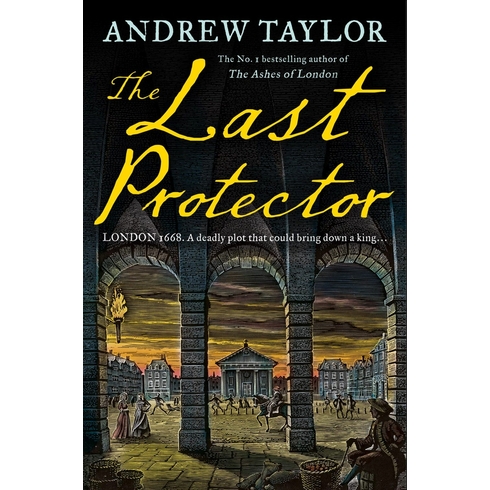 The Last Protector Andrew Taylor