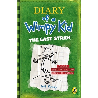 The Last Straw-Jeff Kinney