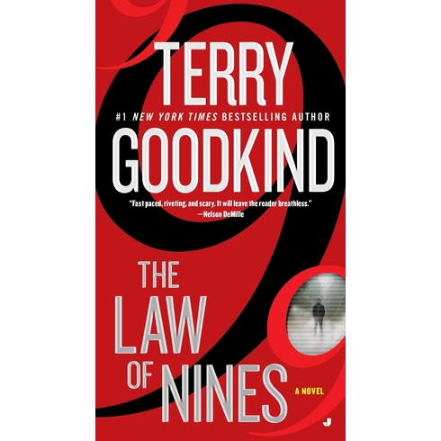 The Law Of Nines-Terry Goodkind