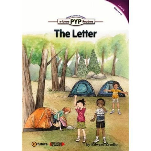 The Letter (Pyp Readers 6) Edward Zrudlo