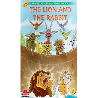 The Lion And The Rabbit (Level 1) M. Hasan Uncular