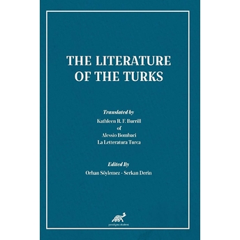 The Literature Of The Turks Kolektif