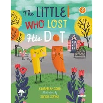 The Little I Who Lost His Dot