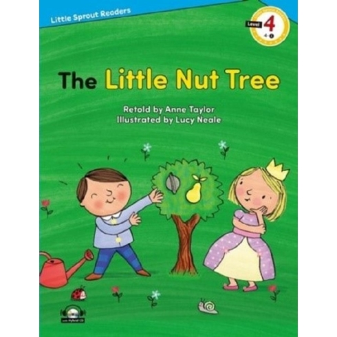 The Little Nut Tree +Hybrid Cd (Lsr.4) - Anne Taylor