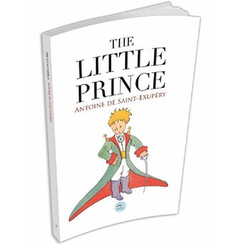 The Little Prince Antoine De Saint-Exupery