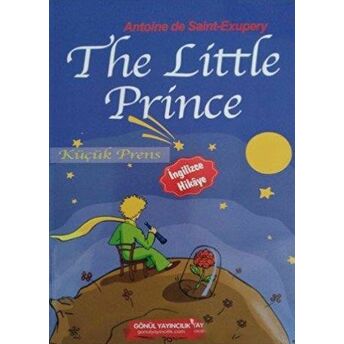 The Little Prince Antoine De Saint-Exupery