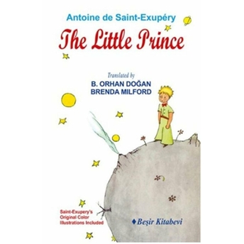 The Little Prince Antoine De Saint-Exupery