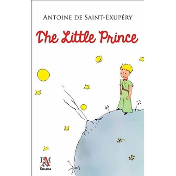 The Little Prince Antoine De Saint-Exupery