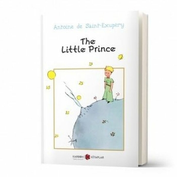 The Little Prince Antoine De Saint-Exupery