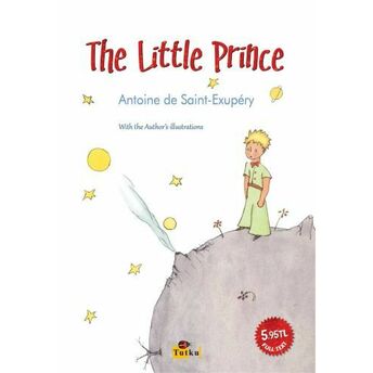 The Little Prince Antoine De Saint-Exupery