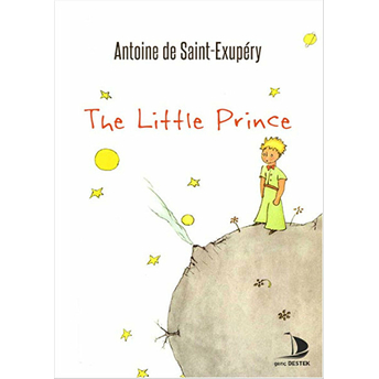 The Little Prince Antoine De Saint-Exupery