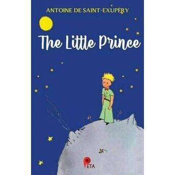 The Little Prince Antoine De Saint-Exupery