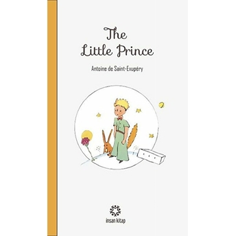 The Little Prince (Ciltli) Antoine De Saint-Exupery