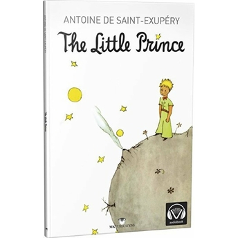 The Little Prince (Orijinal Tam Metin) - Ingilizce Hikaye Antoine De Saint-Exupery