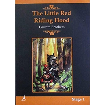 The Little Red Riding Hood Grimm Kardeşler