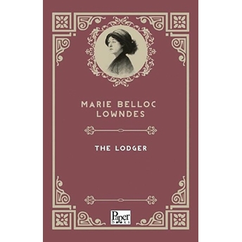 The Lodger (Ingilizce Kitap) Marie Belloc Lowndes