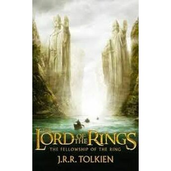 The Lord Of The Rings 1 - The Fellowship Of The Ring J. R. R. Tolkien