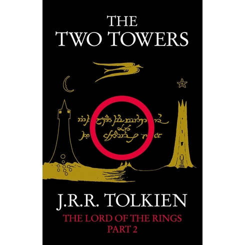 The Lord Of The Rings 2: The Two Towers J. R. R. Tolkien