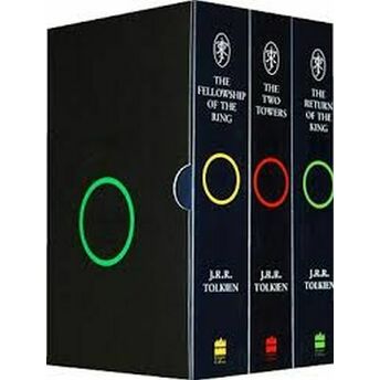 The Lord Of The Rings (3 Books) J. R. R. Tolkien