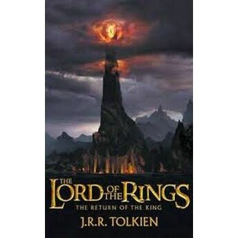 The Lord Of The Rings 3 - The Return Of The King J. R. R. Tolkien