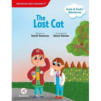 The Lost Cat Sarah Sweeney