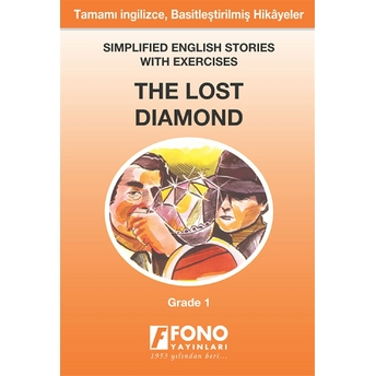 The Lost Diamond Ayten E. Oray