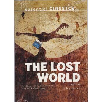 The Lost World (Cdli) Sir Arthur Conan Doyle