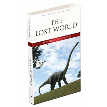 The Lost World - Ingilizce Klasik Roman Sir Arthur Conan Doyle