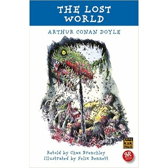 The Lost World - Sir Arthur Conan Doyle