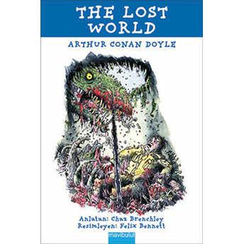 The Lost World Sir Arthur Conan Doyle