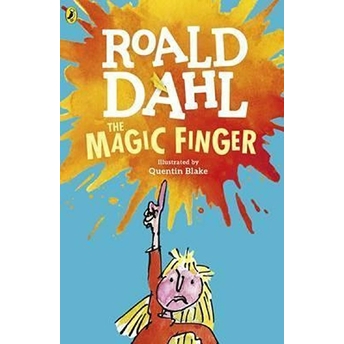 The Magic Finger Roald Dahl