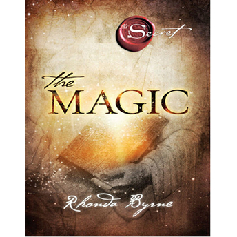 The Magic Rhonda Byrne