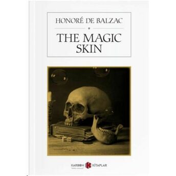 The Magic Skin Honore De Balzac