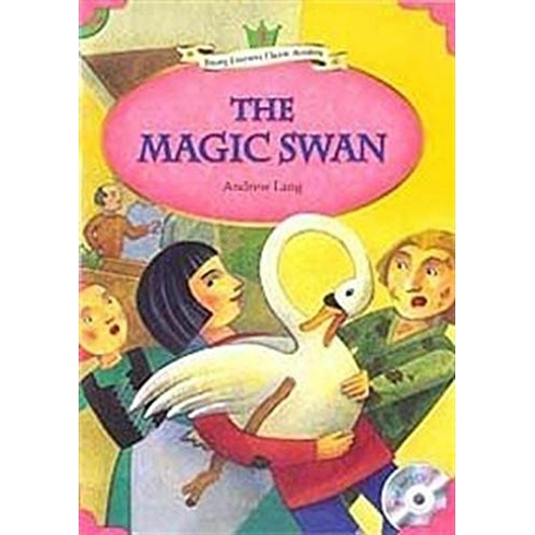 The Magic Swan Cd (Ecr Level 4) Hermann Kletke