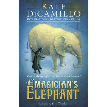 The Magician'S Elephant Kate Dicamillo