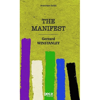 The Manifest - Gerrard Winstanley