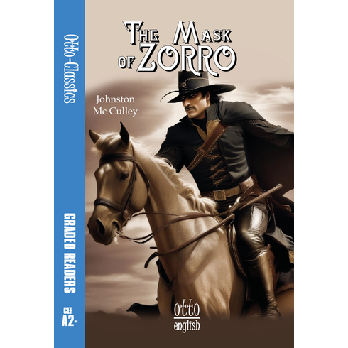 The Mask Of Zorro Johnston Mc Culley